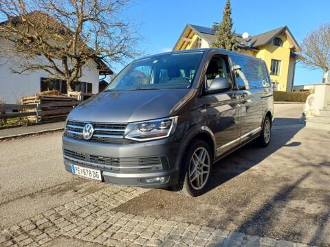 Multivan 2.0 TDI Highline