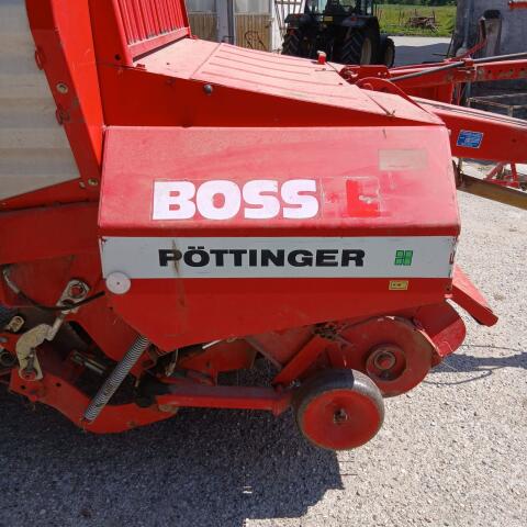 Ladewagen Pöttinger Boss L