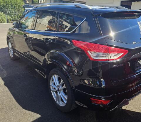 Ford Kuga Allrad