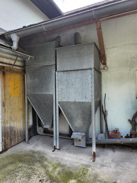 Futtersilo