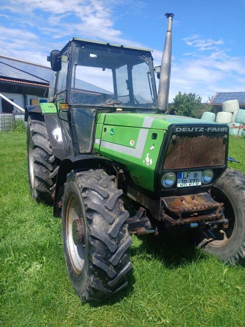 Deutz DX 3.70