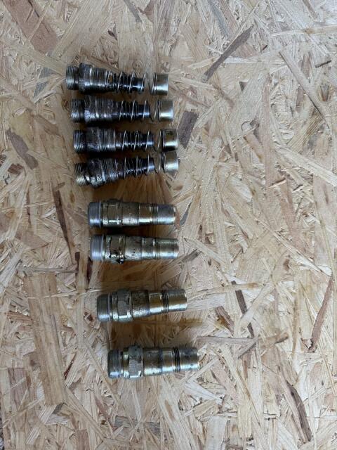 Multikuppler-Muffe DN10 15L, Stecker-LH 06-15L