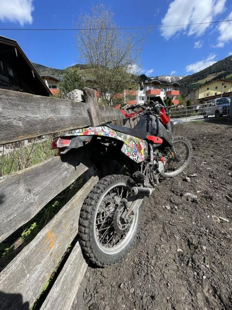 Aprilia Moped