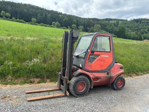 Stapler Linde H45D-600