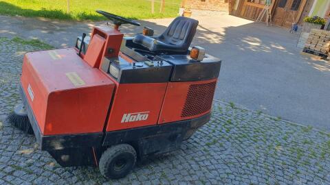 Kehrmaschine Hako