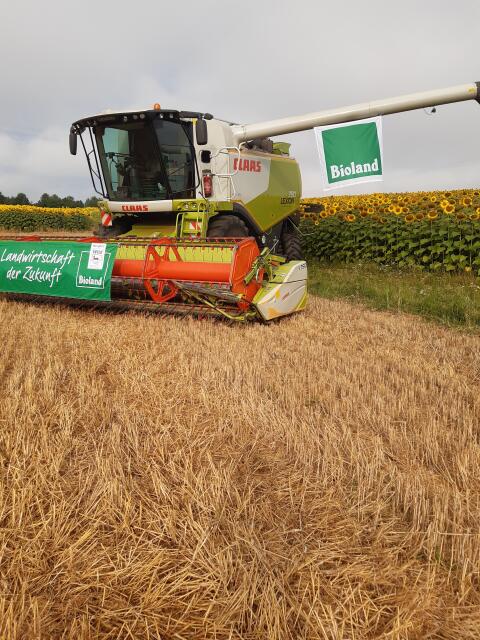 Claas Lexion 750 Montana