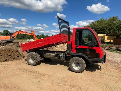 Caron CTS110, 2022, 580 Bstd.