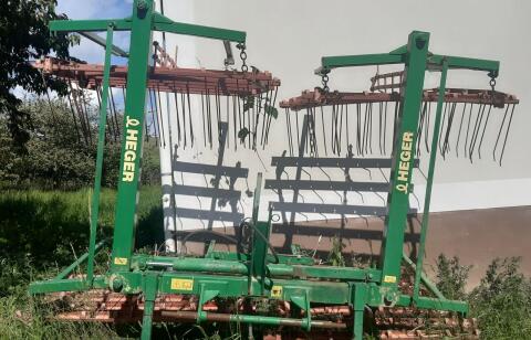 Striegel Hega, Typ HKS 600