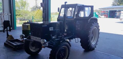 Oldtimer Steyr 760
