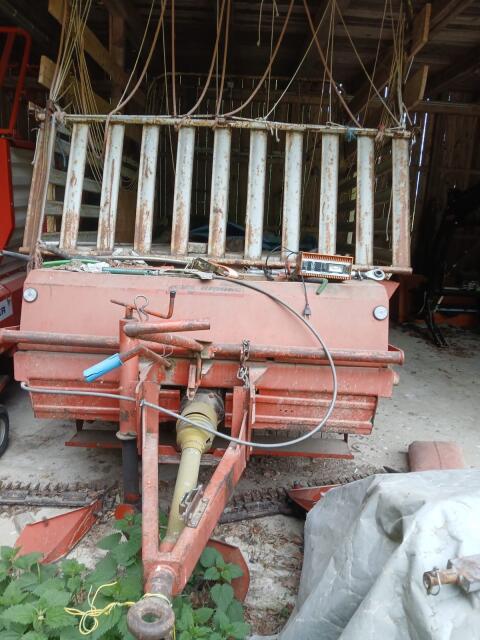 Ladewagen