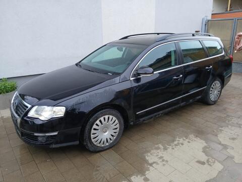 VW Passat 1.9 TDI 3C B6