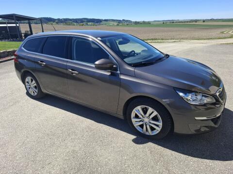Peugeot 308 SW 1,6 BHDI Active S&S Kombi, Family Van