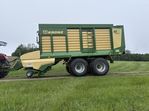 Krone MX 330 GD