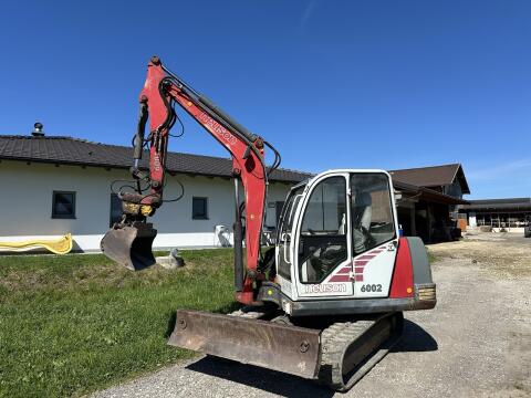 Bagger Neuson 6002