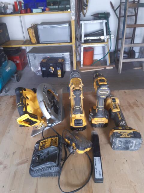 DeWalt Geräte