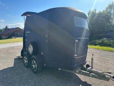 Pferdeanhänger Westfalia
