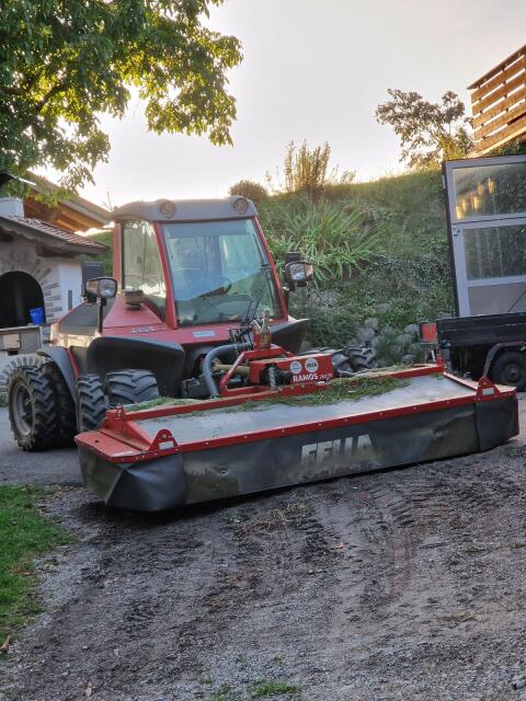 Fella Ramos 260 FK