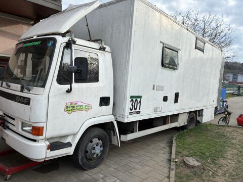 Daf 45-130 Renntransporter