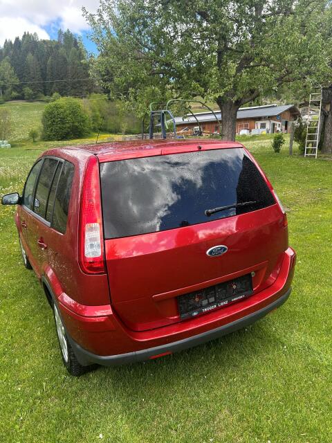 Ford Fusion ST 16V 5T Ecosport 80 PS