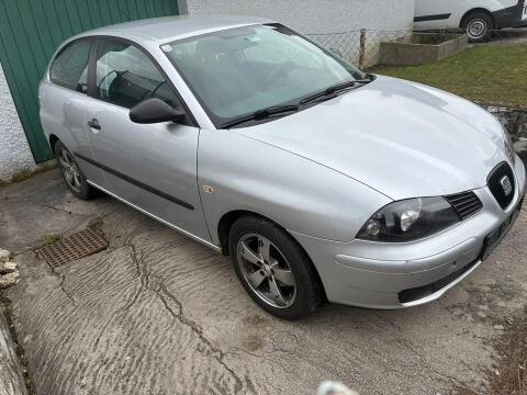 Schlachte Seat Ibiza 6L