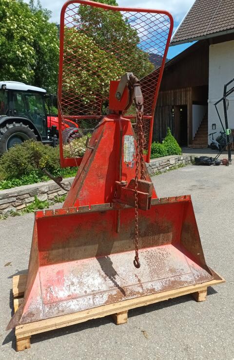 Seilwinde Farmi 6,5 t JL 65 T