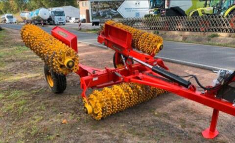 Väderstad ROLLEX 620 Walze