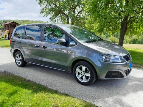 Seat Alhambra