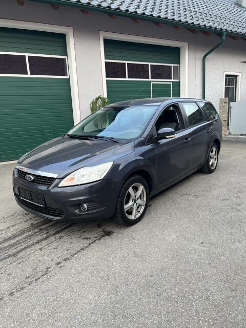 Ford Focus 1,6 TDI