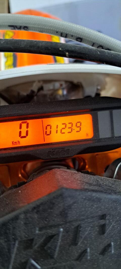 KTM 300 EXC