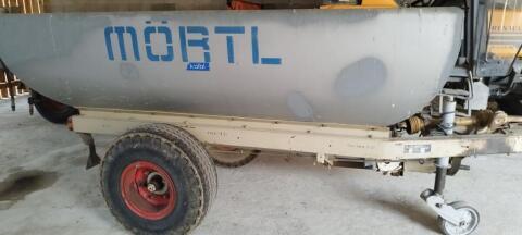 Lesewagen Mörtl LM 30