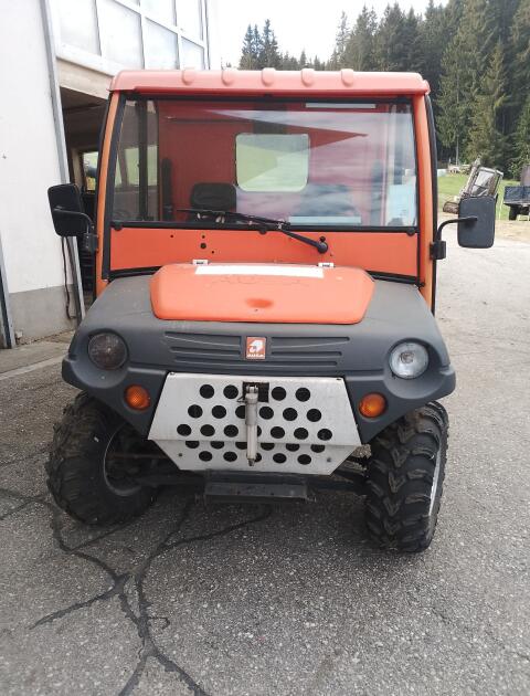 AUSA M50 4x4