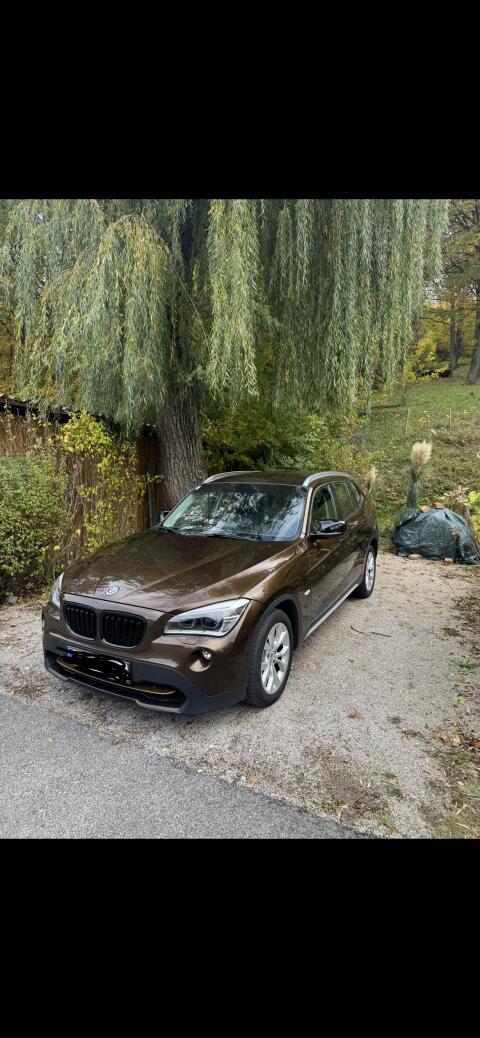 BMW X1 xDrive E84