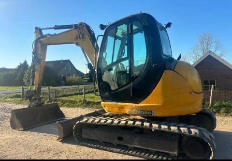 JCB Bagger