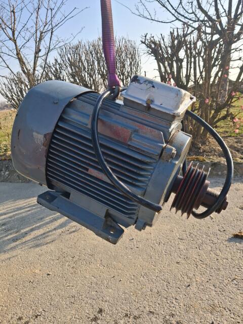 Elektromotor