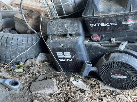 INTEK Motor 5,5 PS INTEK 190