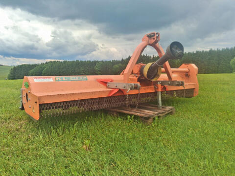 Agrimaster Mulcher 270 cm KL 270 SW