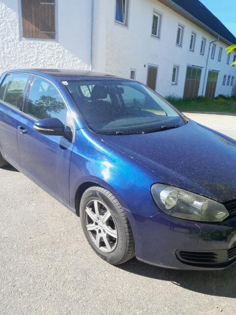 VW Golf 6, Bj. 2010