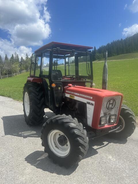 Lindner Bauernfreund 420 SA