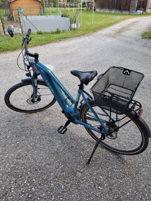 Cube Bike Touring Hybrid ONE 625 54 cm M TP