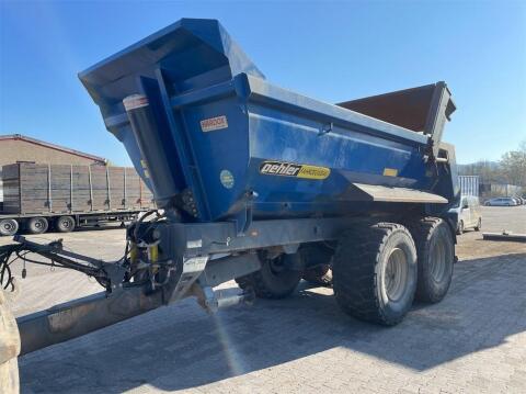 Muldenkipper Oehler HPM 300