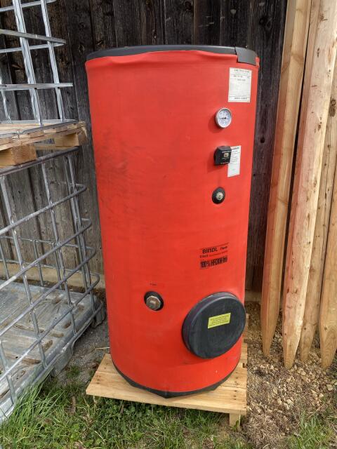 Boiler 300 l