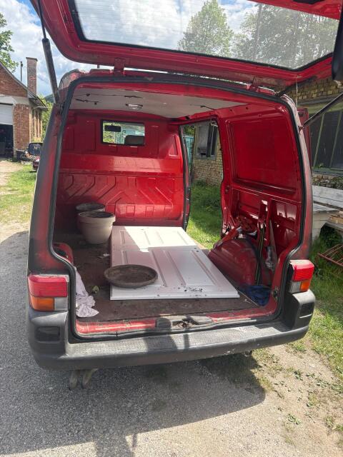 VW Bus