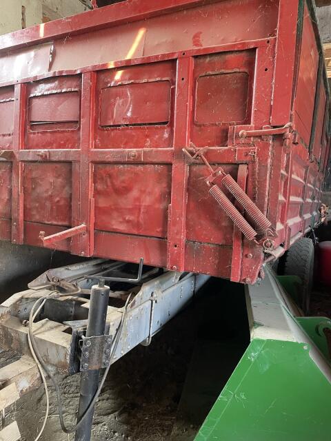 LKW Kipper