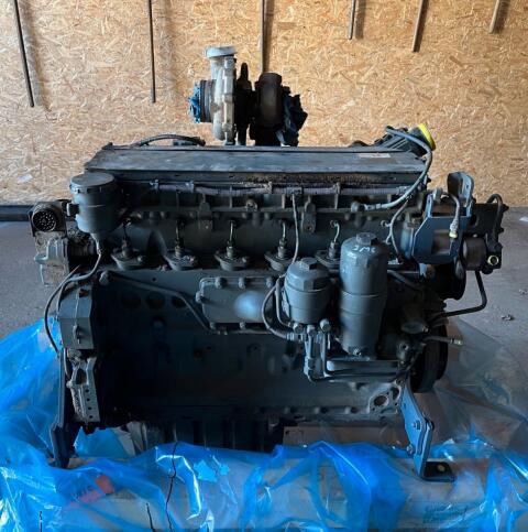 Fendt Motor COM2 TMS