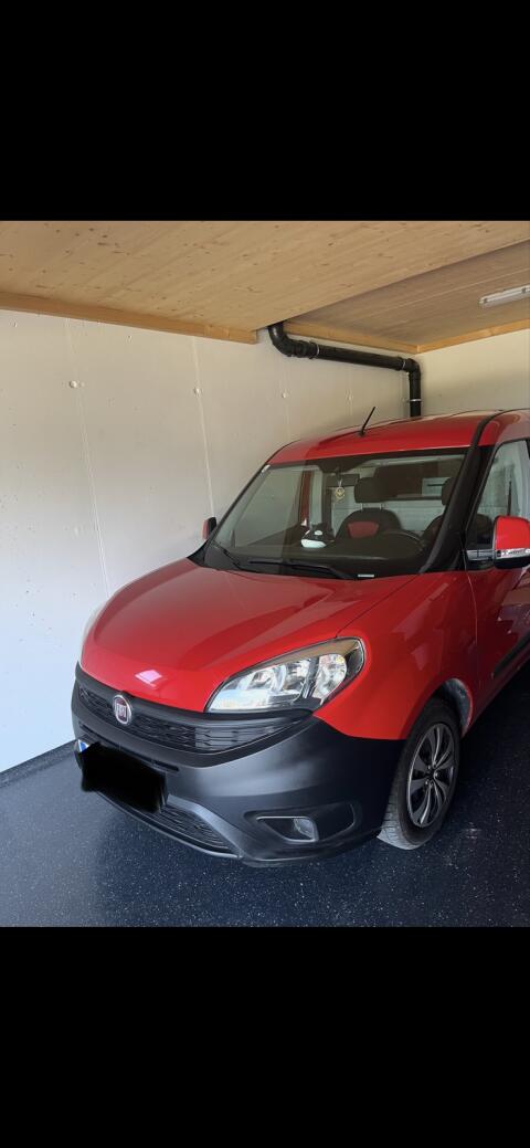 Fiat Doblo Kastenwagen