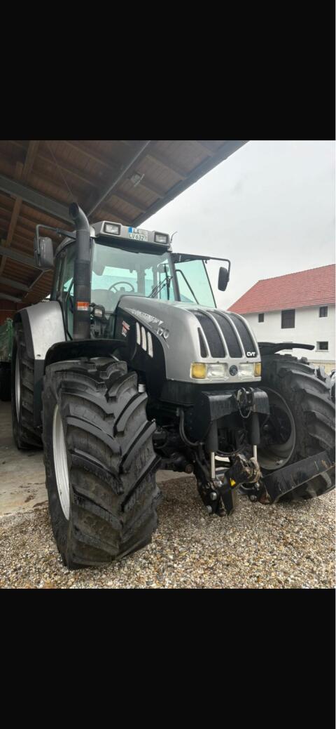 Steyr CVT 170