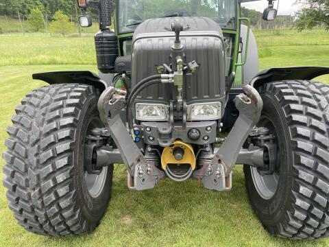 Fendt 209 Vario