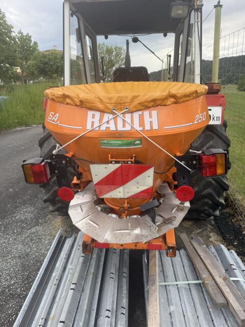 Rauch SA 250