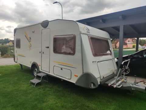 Knaus Südwind/Cheers 500