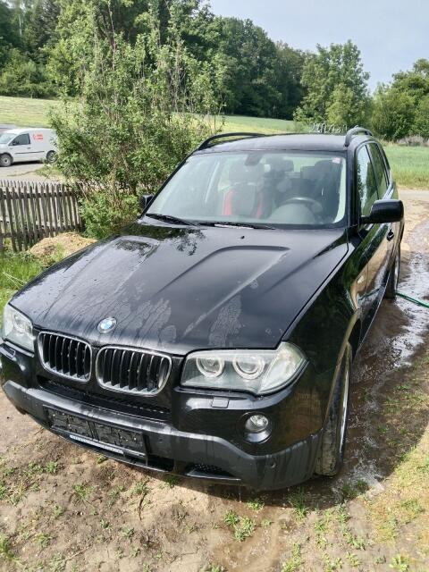 Verkaufe BMW X3
